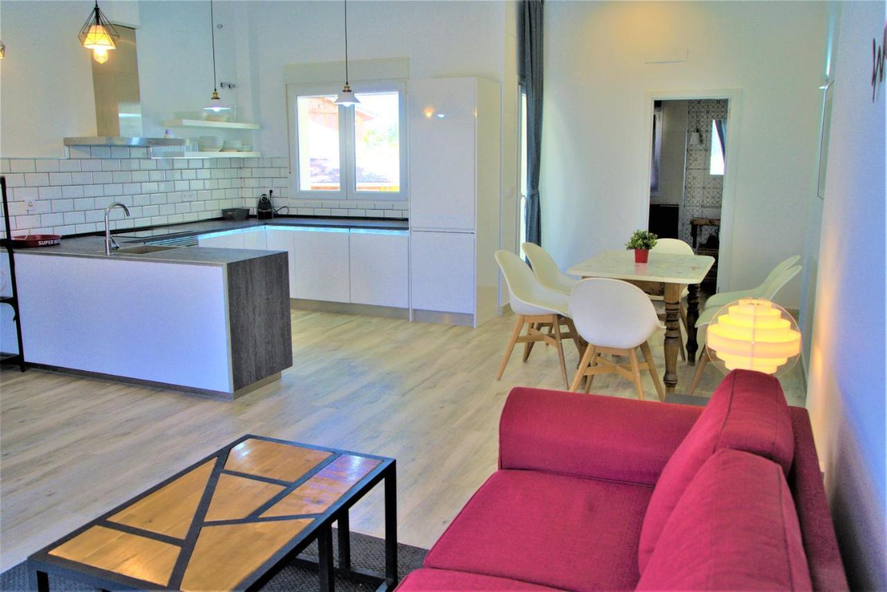 Chalet Blanco إيسلا كريستينا المظهر الخارجي الصورة