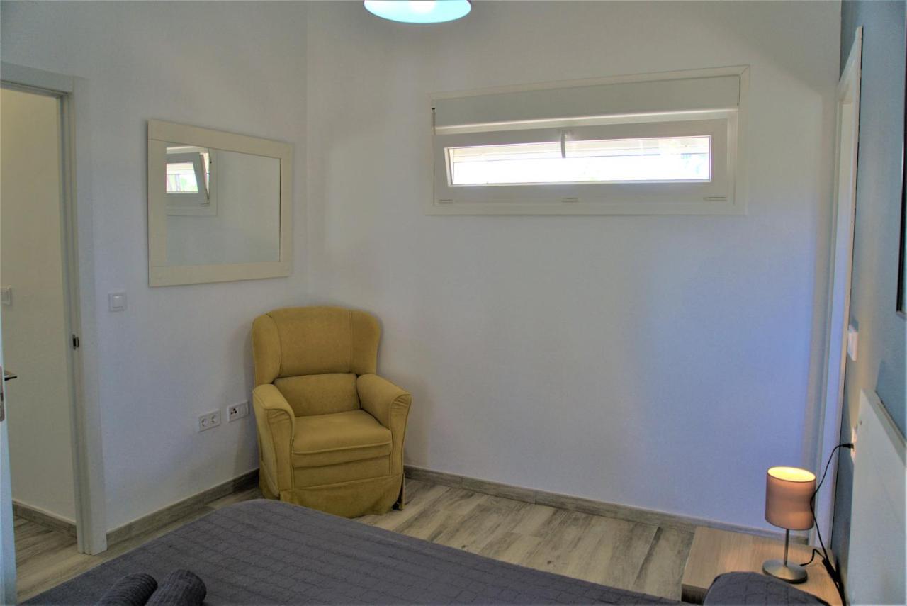 Chalet Blanco إيسلا كريستينا المظهر الخارجي الصورة