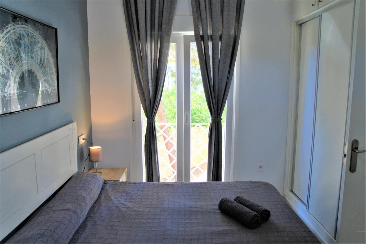 Chalet Blanco إيسلا كريستينا المظهر الخارجي الصورة