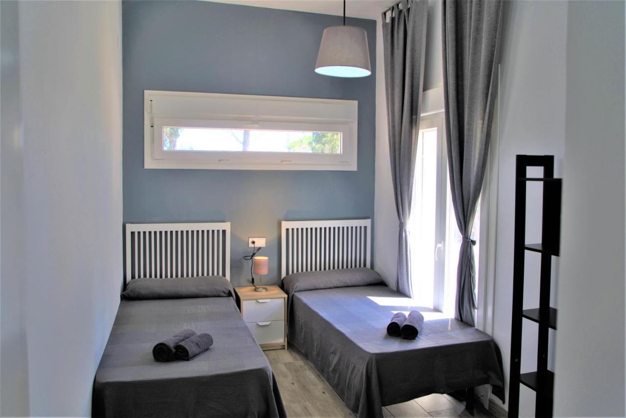 Chalet Blanco إيسلا كريستينا المظهر الخارجي الصورة
