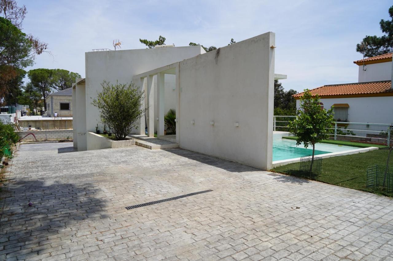 Chalet Blanco إيسلا كريستينا المظهر الخارجي الصورة