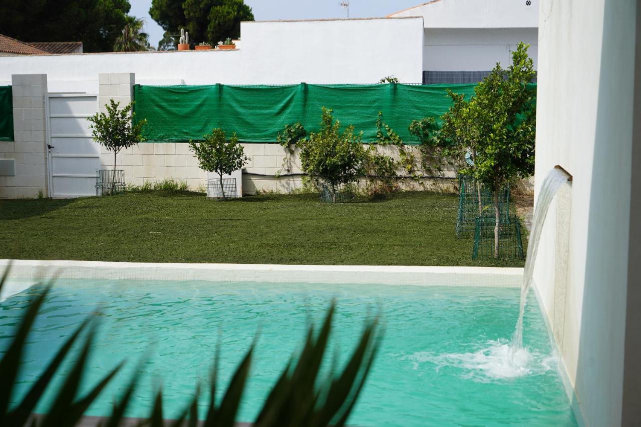 Chalet Blanco إيسلا كريستينا المظهر الخارجي الصورة