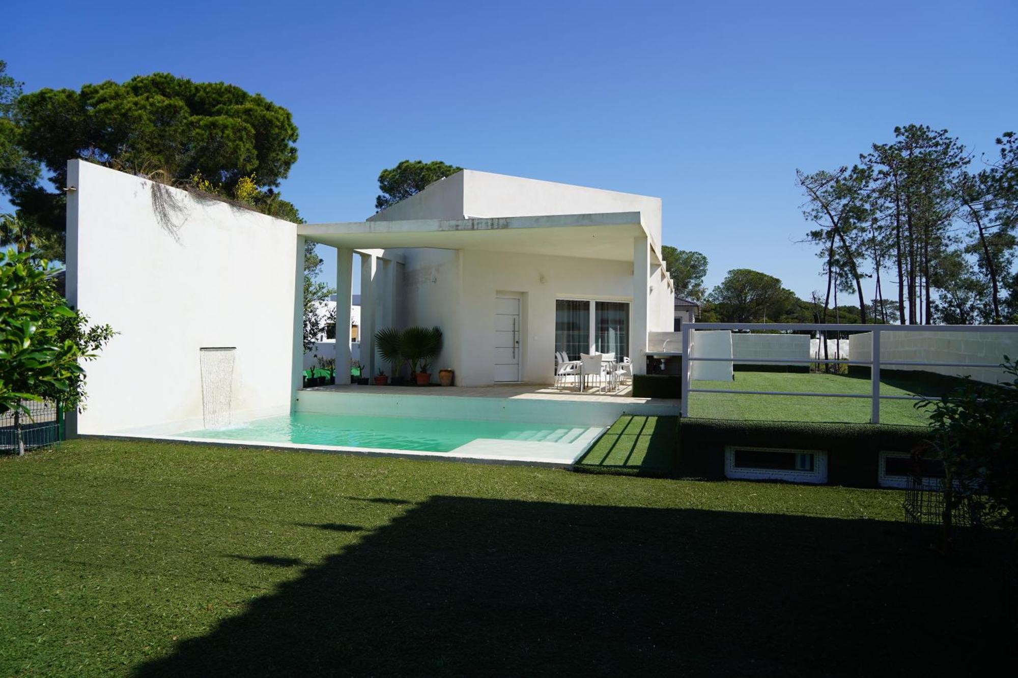 Chalet Blanco إيسلا كريستينا المظهر الخارجي الصورة
