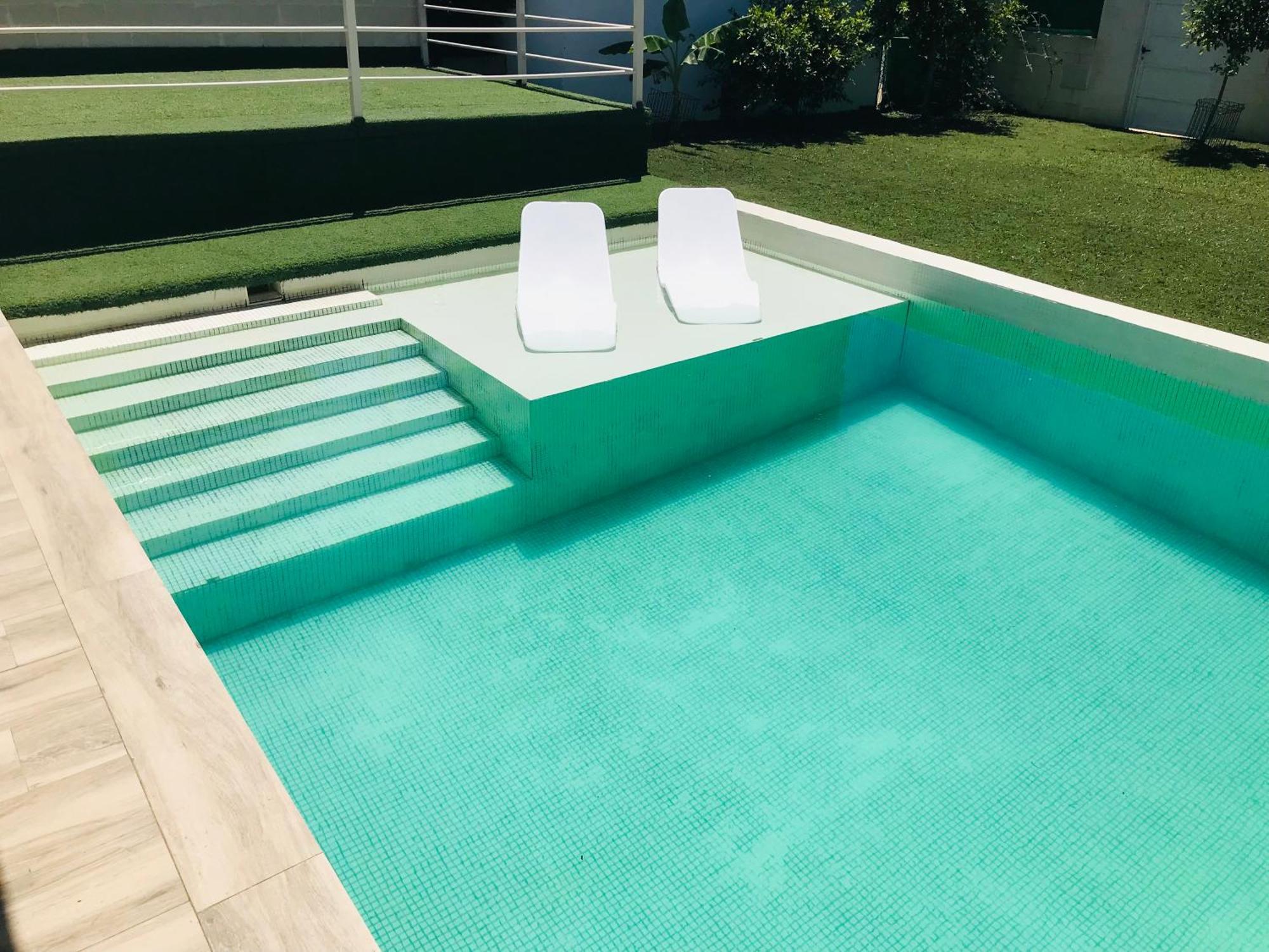 Chalet Blanco إيسلا كريستينا المظهر الخارجي الصورة