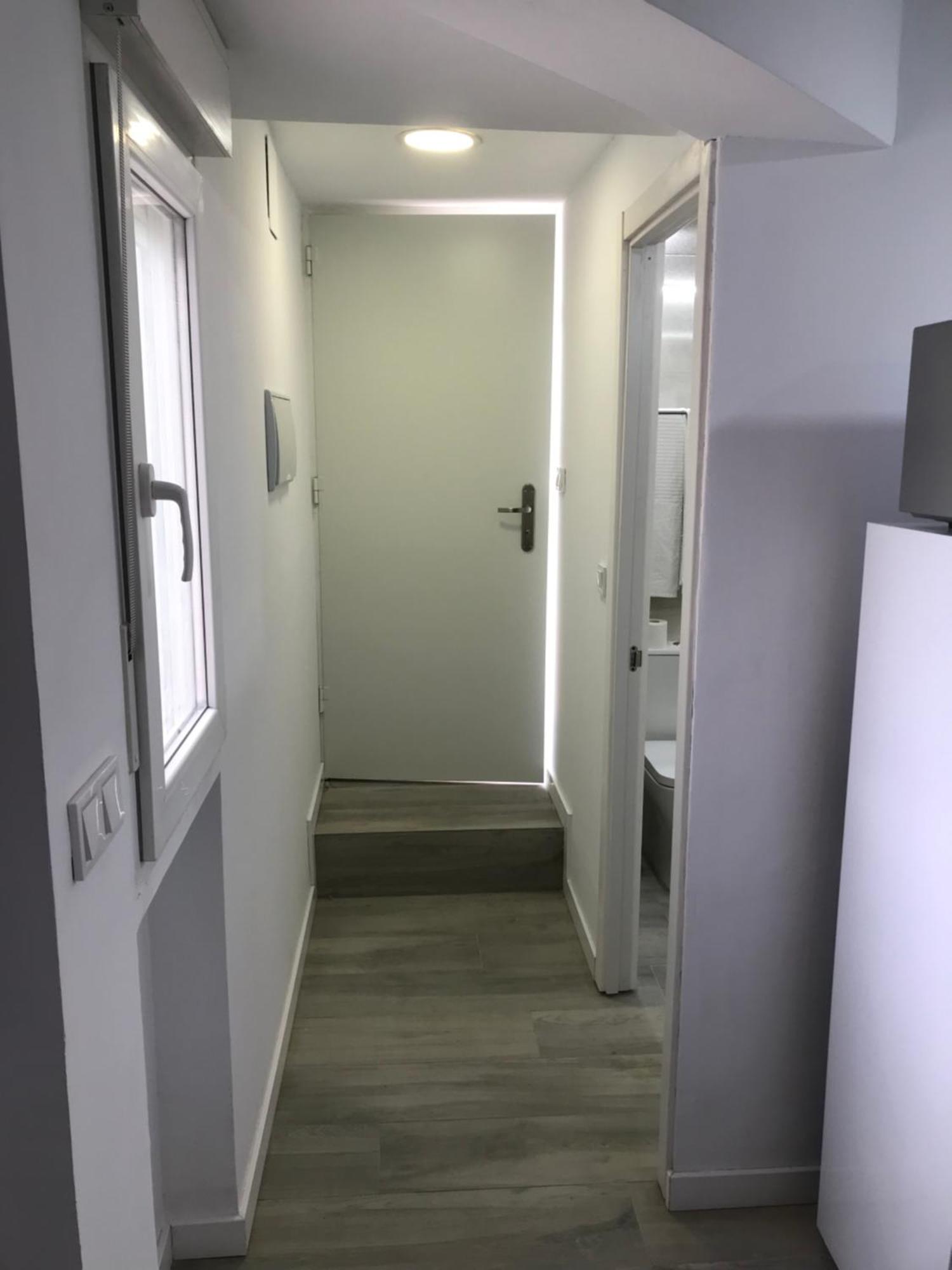 Chalet Blanco إيسلا كريستينا المظهر الخارجي الصورة